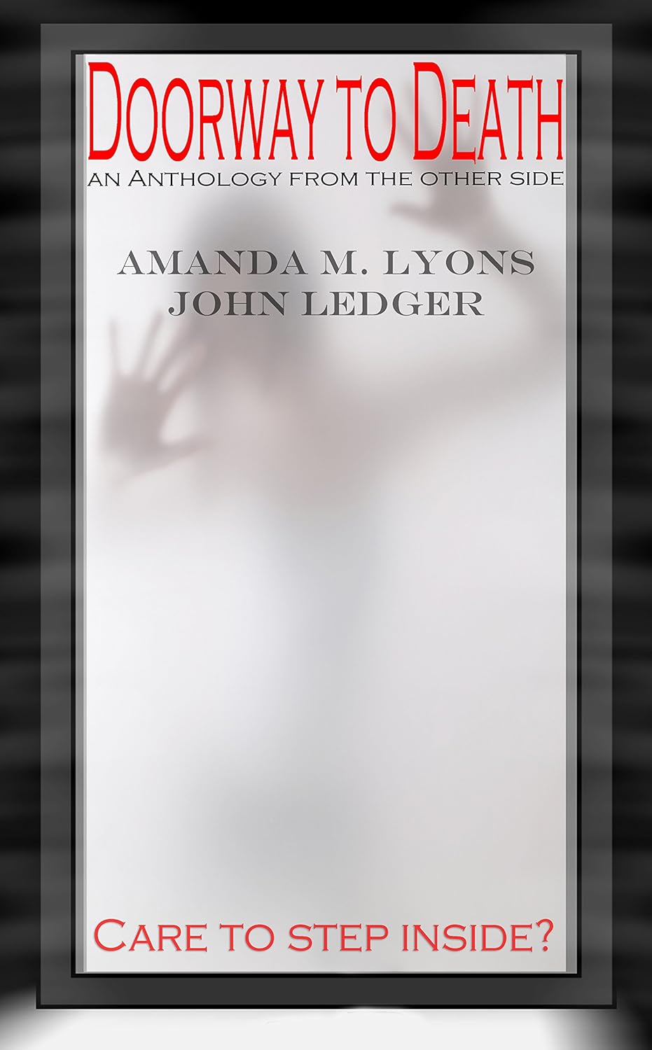 Doorway To Death: An Anthology From The Other Side poster