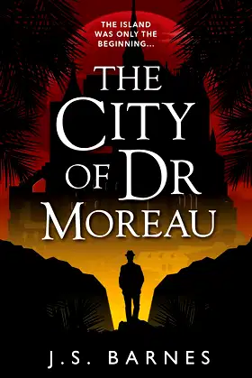 The City of Dr Moreau poster