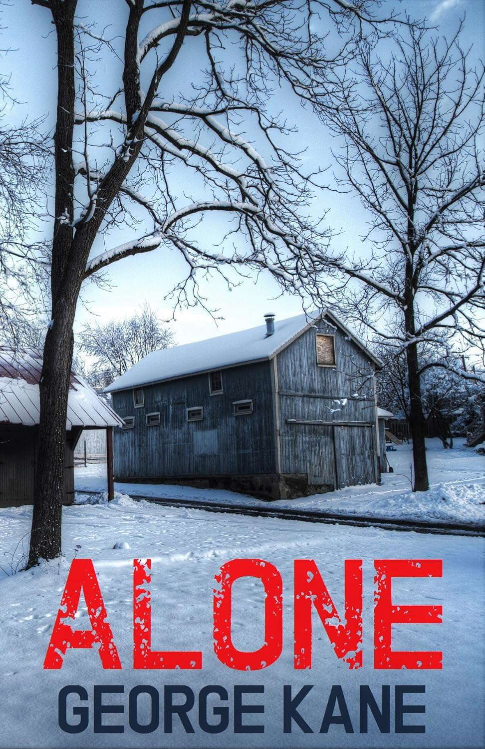 Alone poster