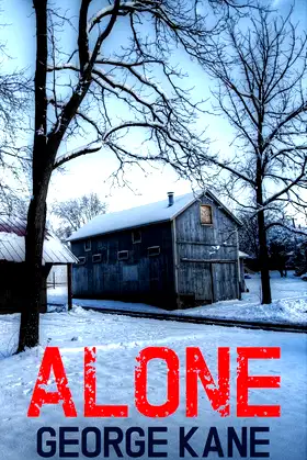Alone poster