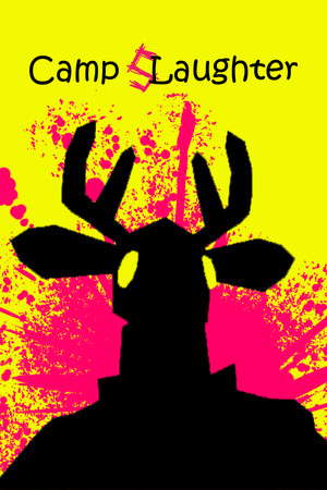 Camp Laughter poster