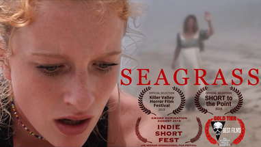 Seagrass (Short Horror Film) poster