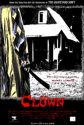 Clown poster