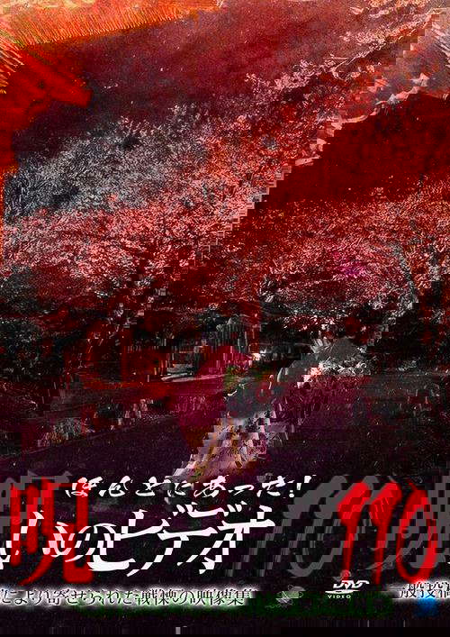 Honto Ni Atta! Noroi No Video 110 poster