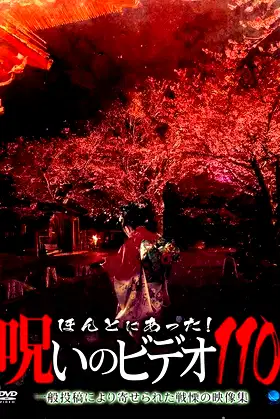 Honto Ni Atta! Noroi No Video 110 poster
