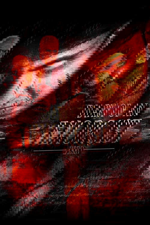 Diary of an Exorcist - Zero poster