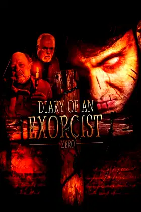 Diary of an Exorcist - Zero poster