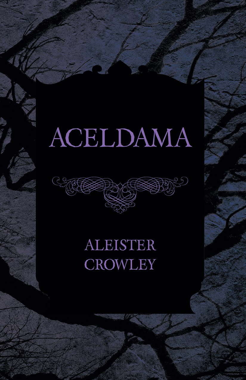 Aceldama poster