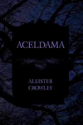 Aceldama poster
