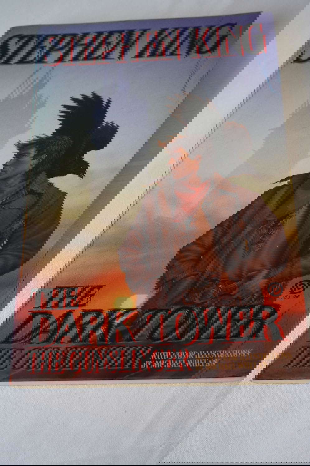 The Gunslinger (The Dark Tower, Book 1) poster