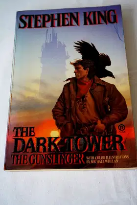 The Gunslinger (The Dark Tower, Book 1) poster