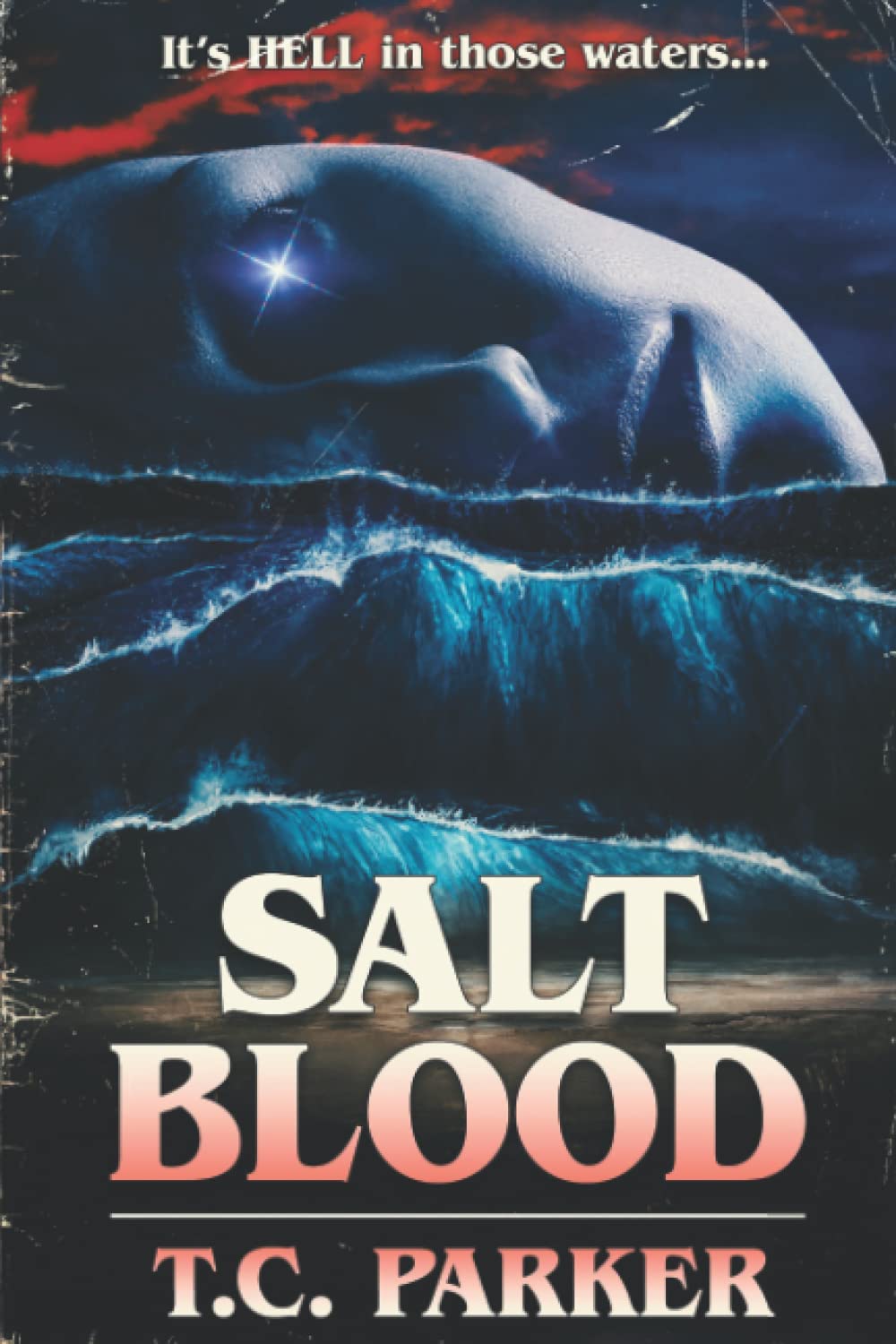 Saltblood poster