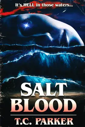 Saltblood poster