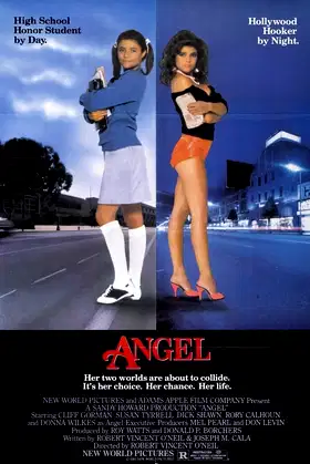 Angel poster