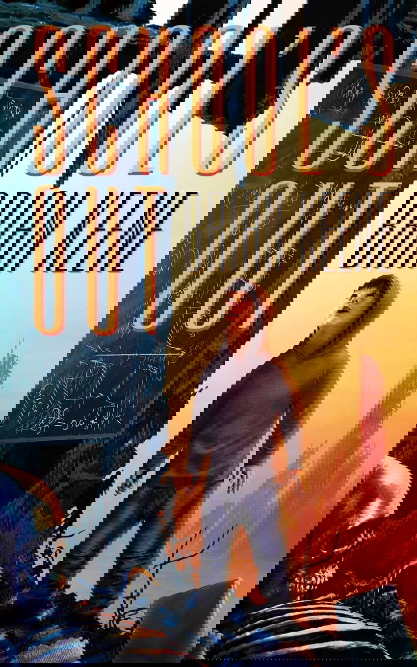 School's Out poster