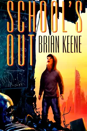 School's Out poster