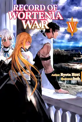 Record of Wortenia War: Volume 5 poster