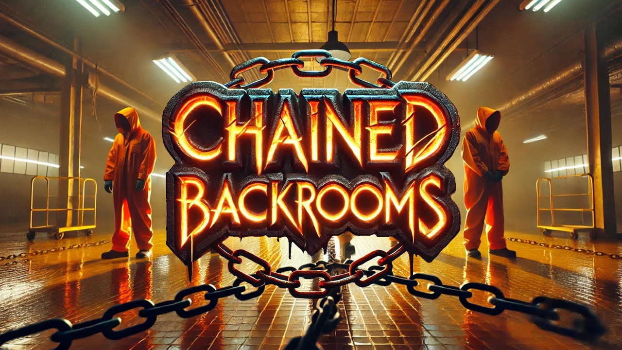 Chained Backrooms - Gameplay Trailer