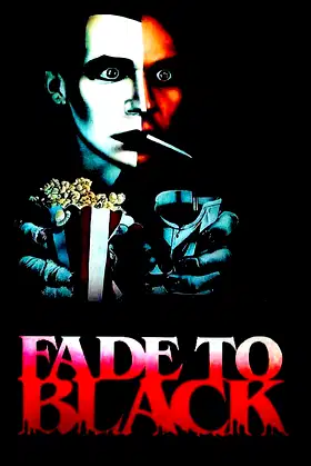 Fade to Black poster