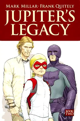 Jupiter's Legacy Volume 2 poster