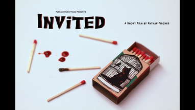 Invited - A Short Horror Film poster