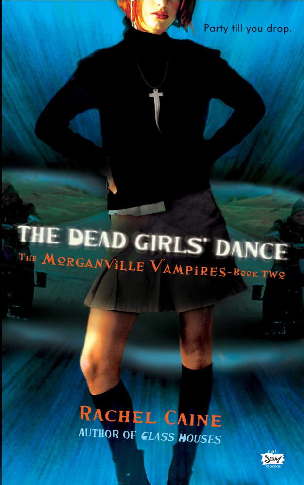 The Dead Girls' Dance: Library Edition poster