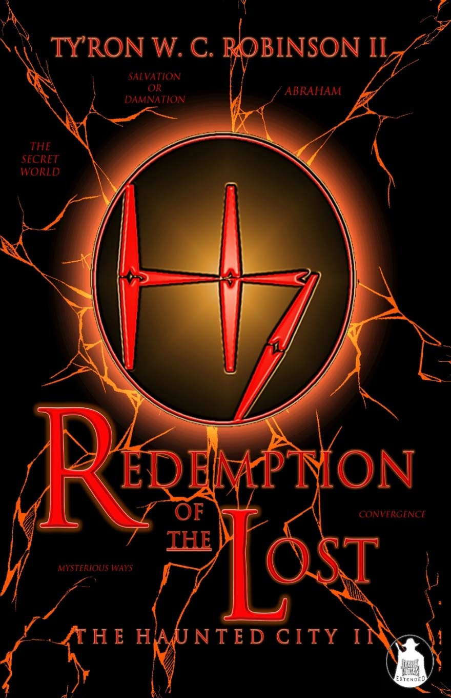 Redemption of the Lost: The Haunted City II (Haunted City Saga) poster
