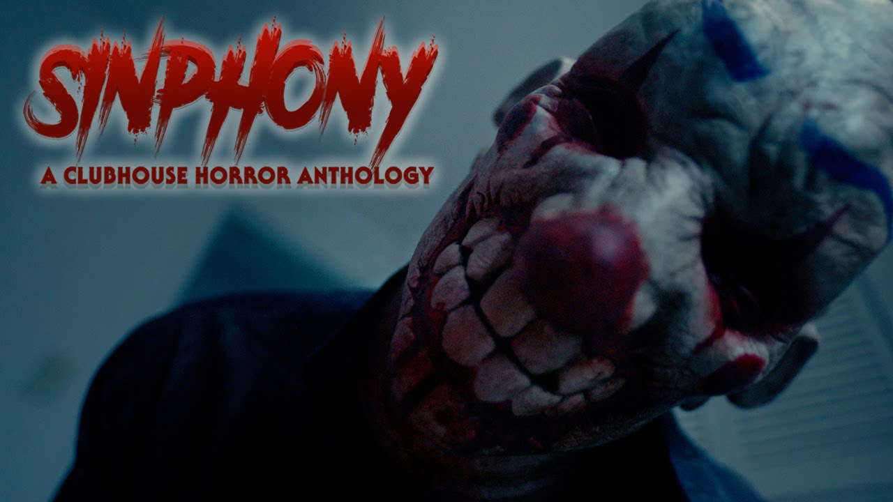 Poster for Sinphony: A Clubhouse Horror Anthology