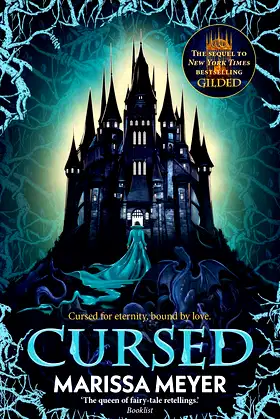 Cursed (Gilded) poster