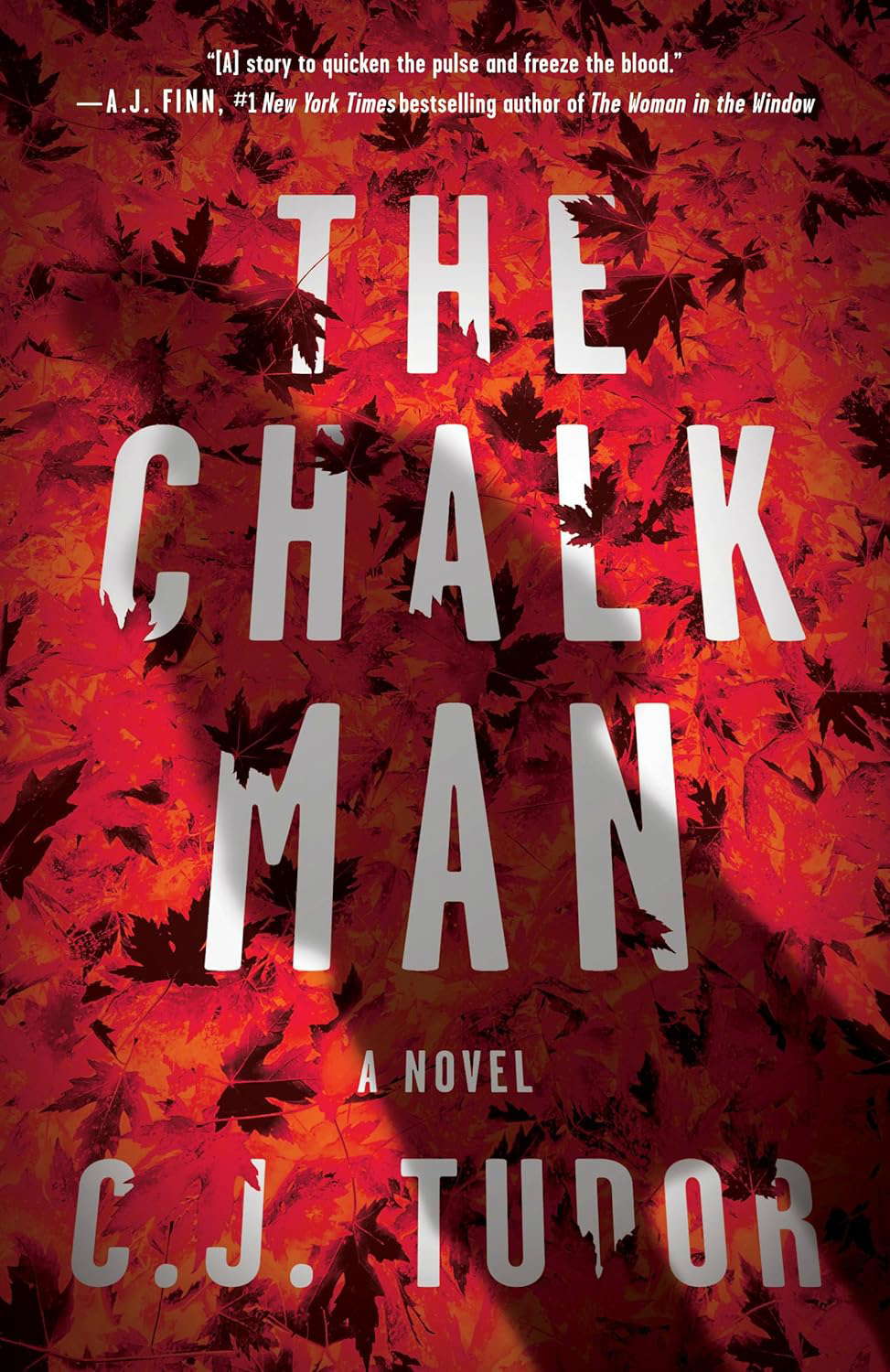 The Chalk Man: A Novel poster