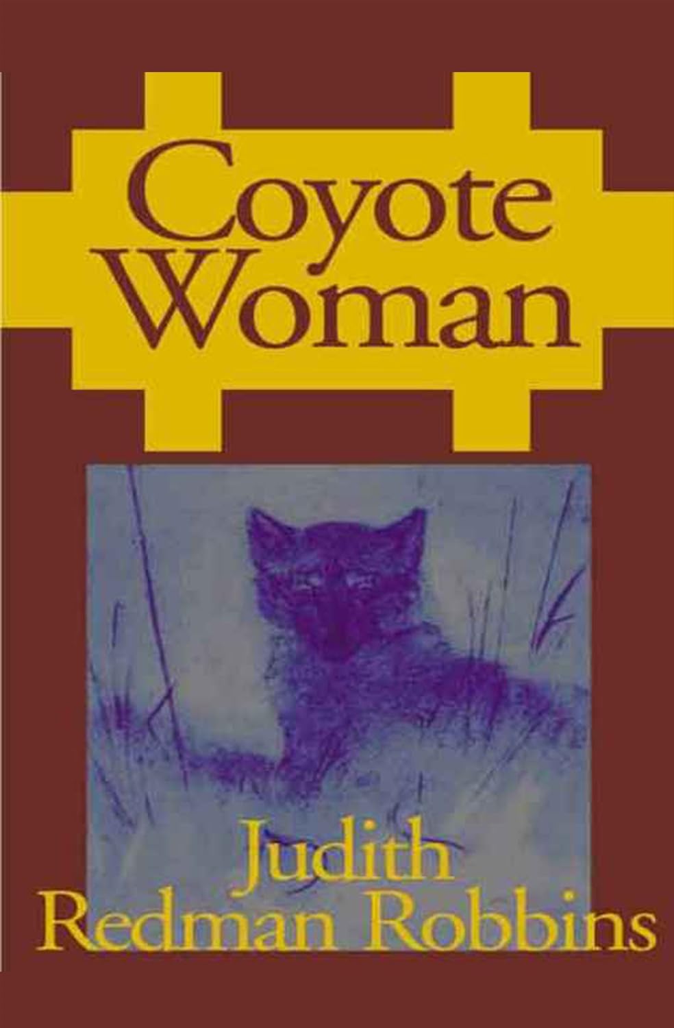 Coyote Woman poster