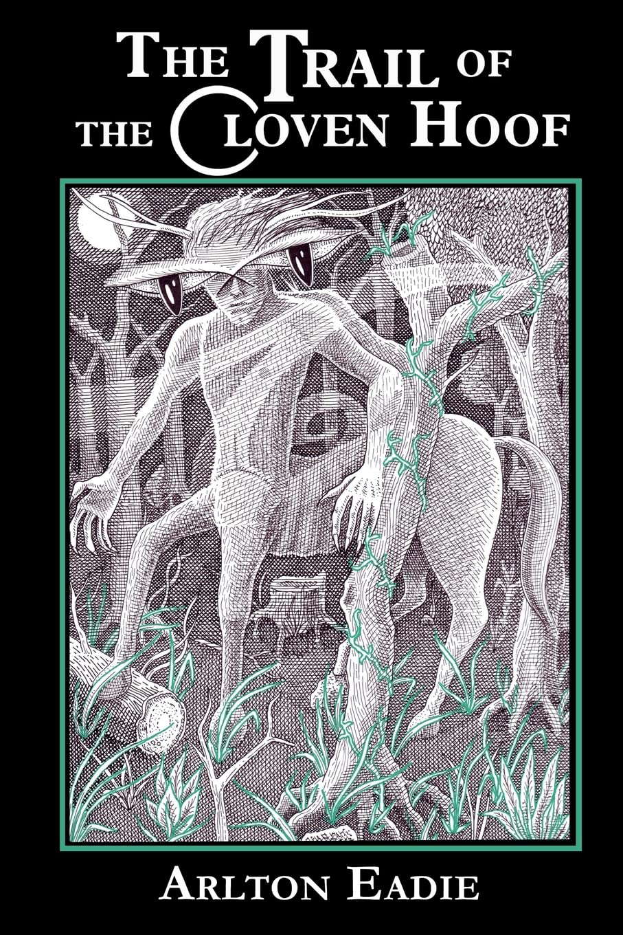 The Trail of the Cloven Hoof poster