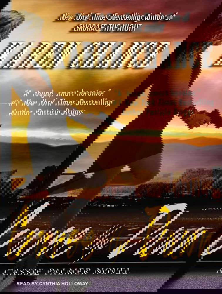 Curse the Dawn (Cassandra Palmer, 4) poster