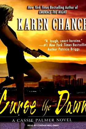 Curse the Dawn (Cassandra Palmer, 4) poster