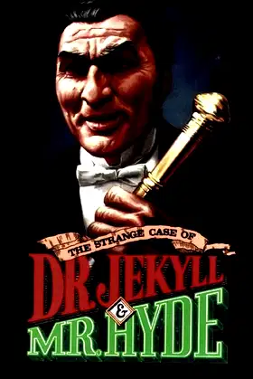 The Strange Case of Dr. Jekyll and Mr. Hyde poster
