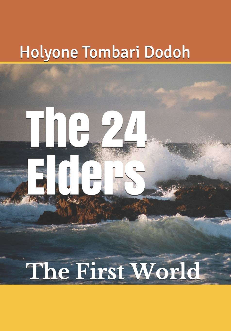 The 24 Elders poster