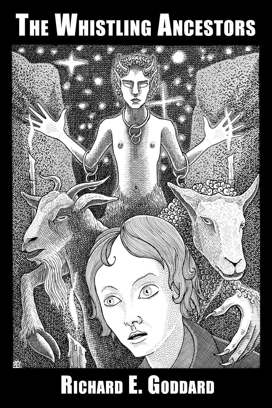 The Whistling Ancestors poster
