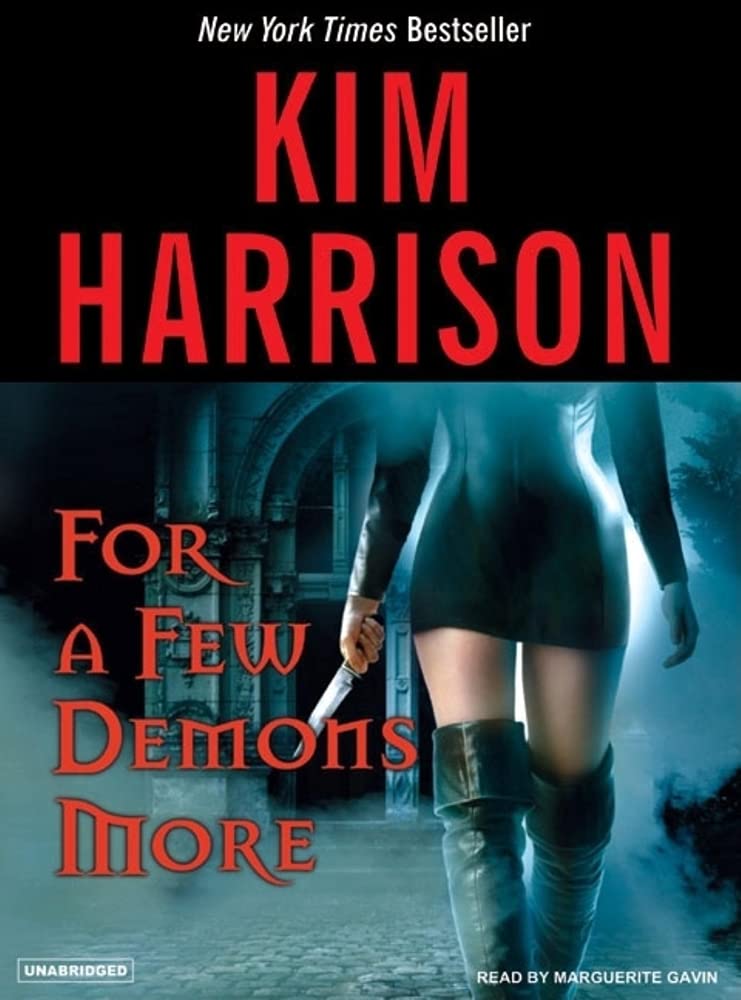 For a Few Demons More poster