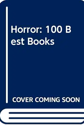 Horror: 100 Best Books poster