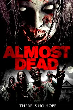 Almost Dead poster