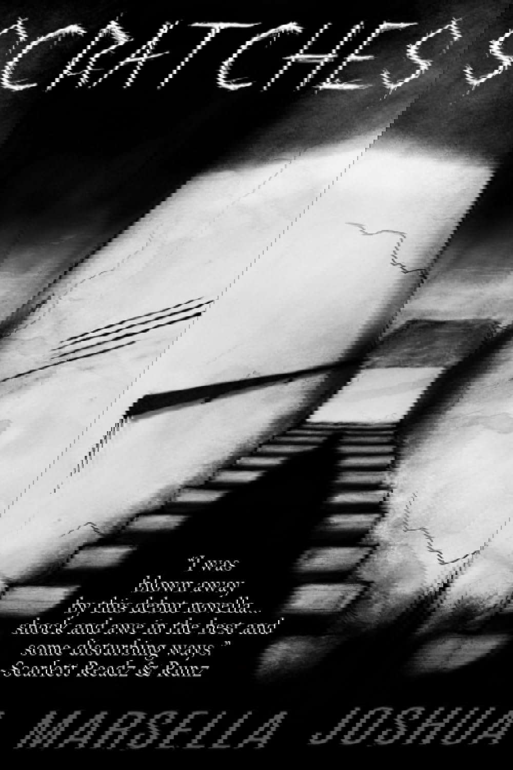 Scratches poster