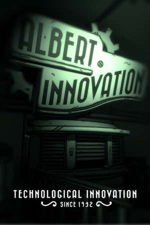 Albert Innovation poster