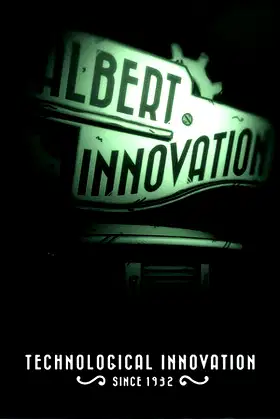 Albert Innovation poster