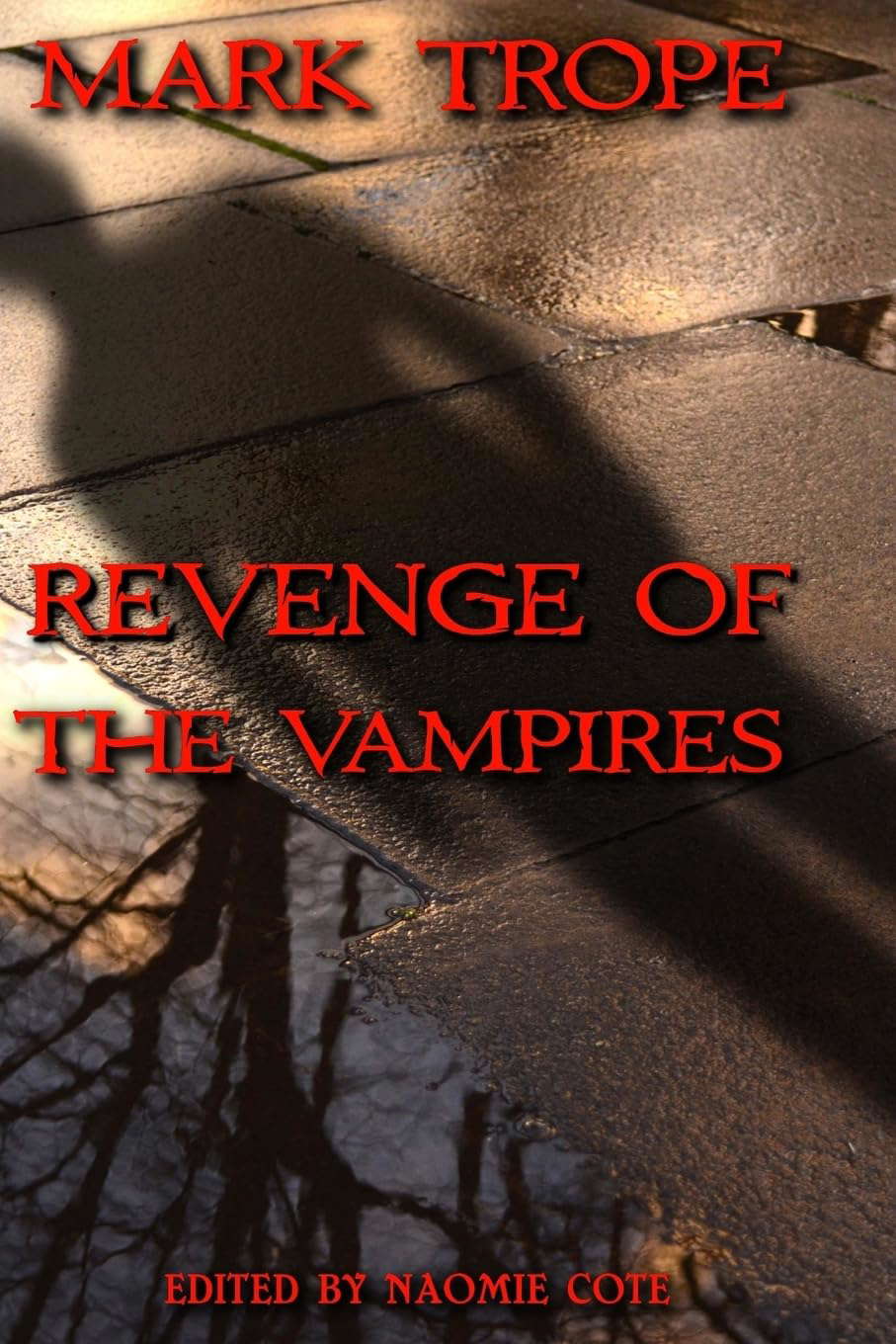 Revenge of the Vampires poster