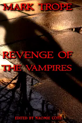 Revenge of the Vampires poster