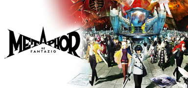 Metaphor: ReFantazio capsule