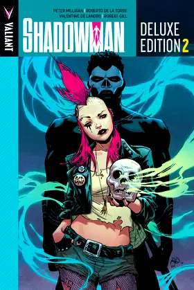 Shadowman Deluxe Edition Book 2 (SHADOWMAN DLX HC) poster