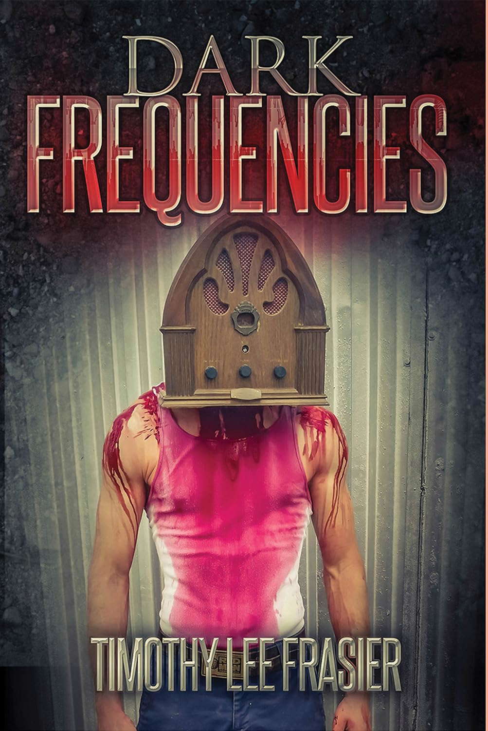 Dark Frequencies poster
