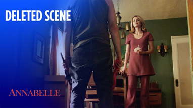 Deleted Scene poster