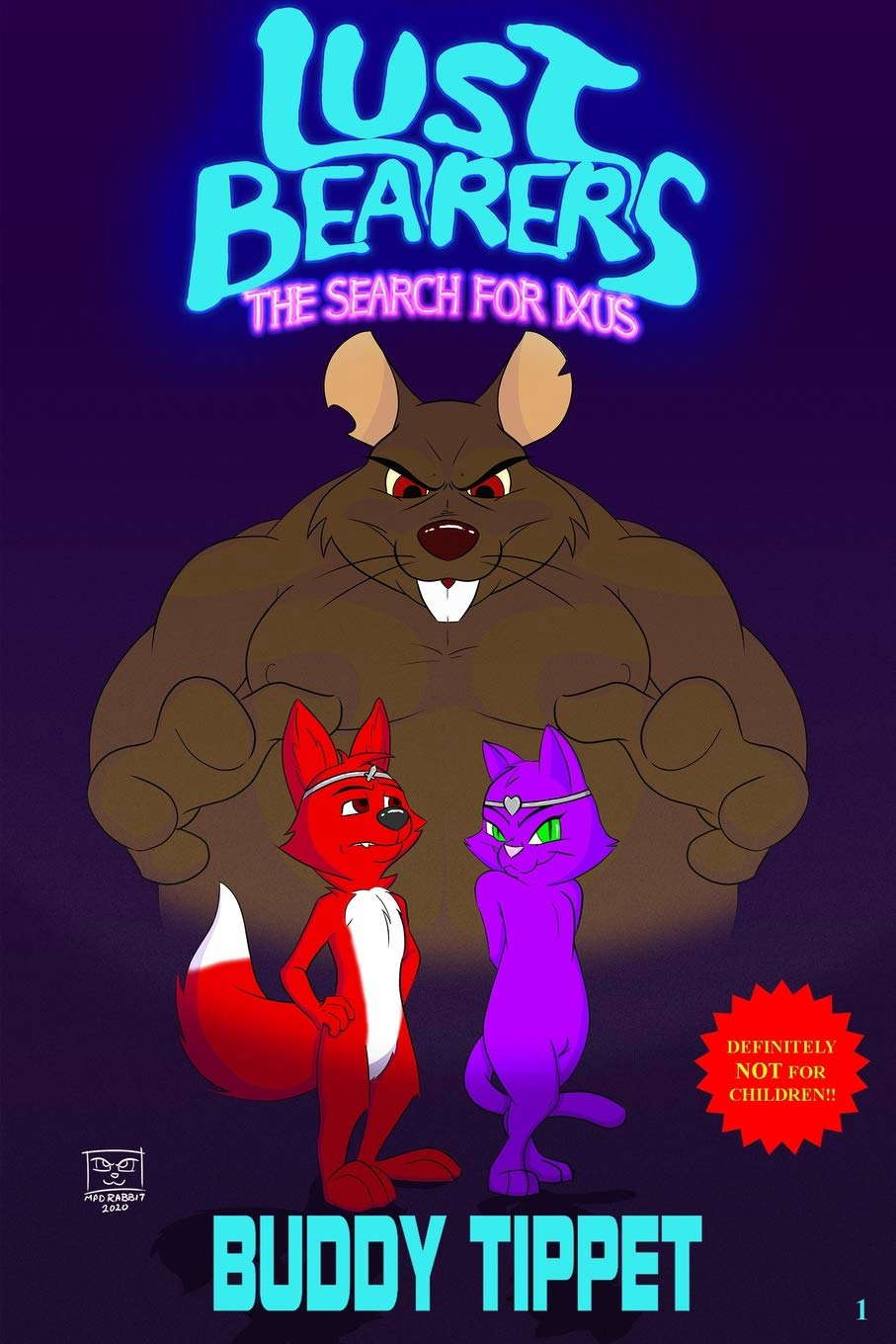 Lust Bearers: The Search for Ixus poster